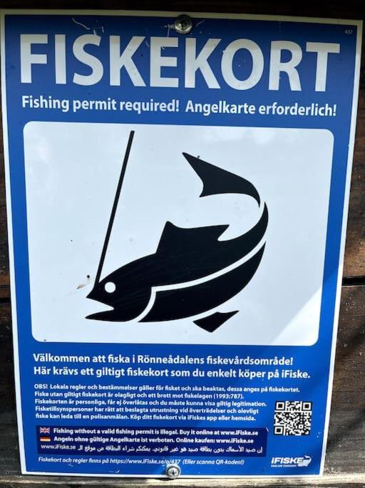 Mysigt Boende Naera Soederasen Ljungbyhed Exterior foto